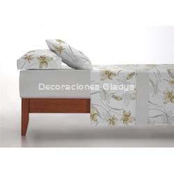 JUEGO SABANAS CORALINA BERCEL - Imagen 2