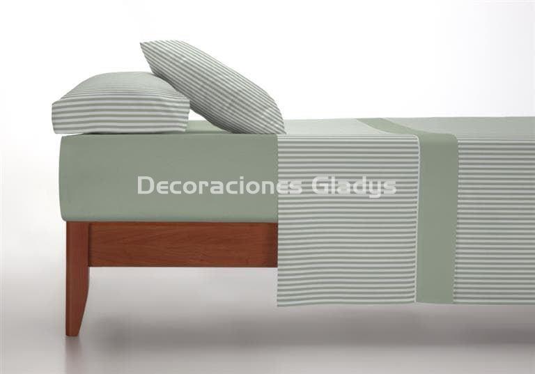 JUEGO SABANAS CORALINA GANDARA - Imagen 2