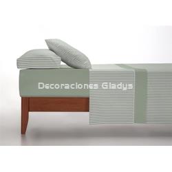 JUEGO SABANAS CORALINA GANDARA - Imagen 2