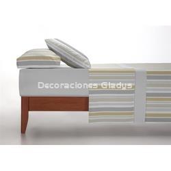 JUEGO SABANAS CORALINA IMOLA - Imagen 1