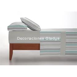 JUEGO SABANAS CORALINA IMOLA - Imagen 2