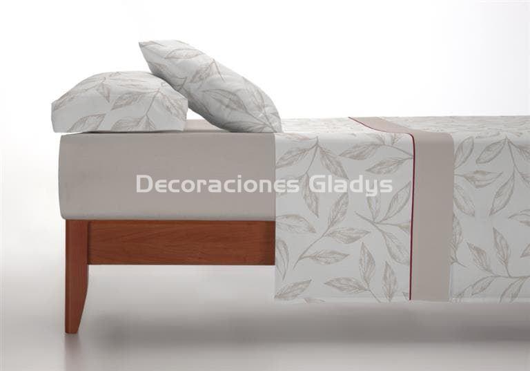JUEGO SABANAS CORALINA LIEBANA - Imagen 1
