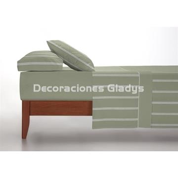 JUEGO SABANAS CORALINA MELAN - Imagen 1