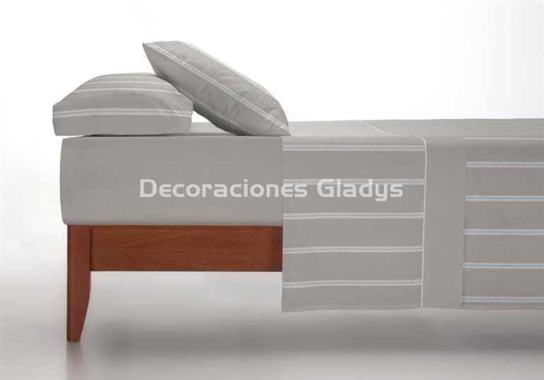 JUEGO SABANAS CORALINA MELAN - Imagen 2