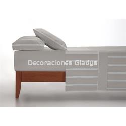 JUEGO SABANAS CORALINA MELAN - Imagen 2