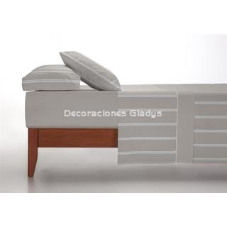 JUEGO SABANAS CORALINA MELAN - Imagen 2