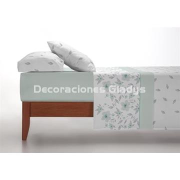 JUEGO SABANAS CORALINA NOGARA - Imagen 1