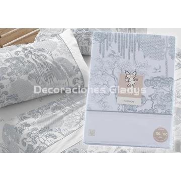 JUEGO SABANAS FASHION 143-01 - Imagen 2