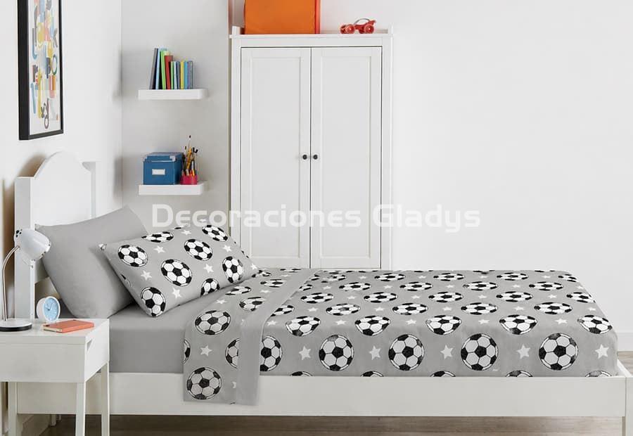 JUEGO SABANAS FOOTBALL - Imagen 1