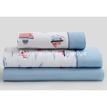 JUEGO SABANAS MARINE - Imagen 1