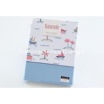 JUEGO SABANAS MARINE - Imagen 2