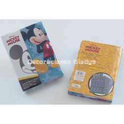 JUEGO SABANAS MICKEY - Imagen 1