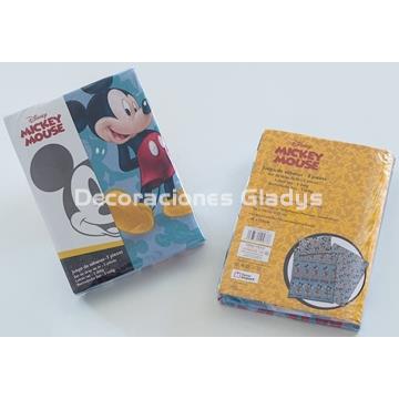 JUEGO SABANAS MICKEY - Imagen 1
