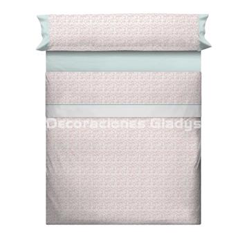 JUEGO SABANAS NOSI - Imagen 1