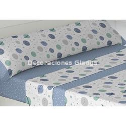 JUEGO SABANAS PLANET - Imagen 1