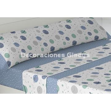 JUEGO SABANAS PLANET - Imagen 1