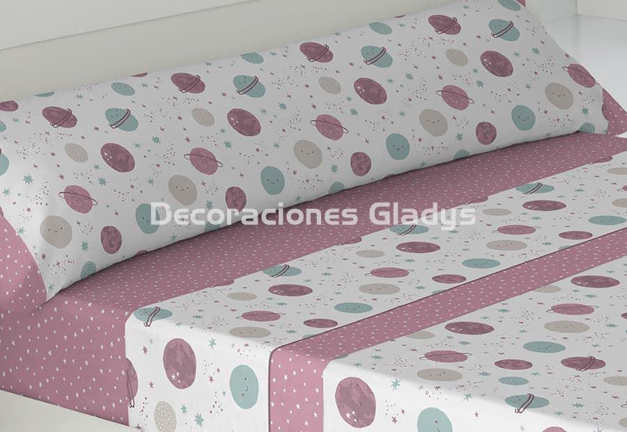 JUEGO SABANAS PLANET - Imagen 2