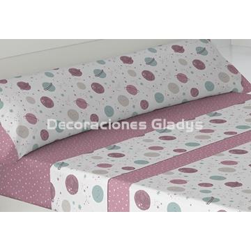 JUEGO SABANAS PLANET - Imagen 2