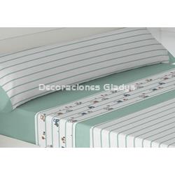 JUEGO SABANAS RETRO - Imagen 1