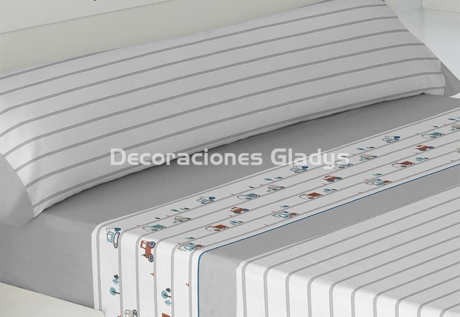 JUEGO SABANAS RETRO - Imagen 2