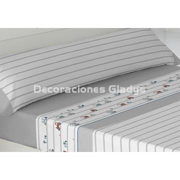 JUEGO SABANAS RETRO - Imagen 2