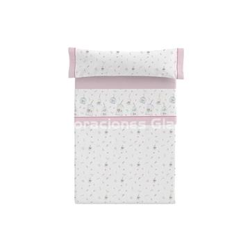 JUEGO SABANAS RUBIAN - Imagen 1