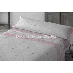 JUEGO SABANAS RUBIAN - Imagen 2