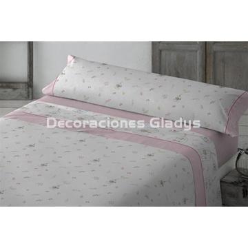 JUEGO SABANAS RUBIAN - Imagen 2