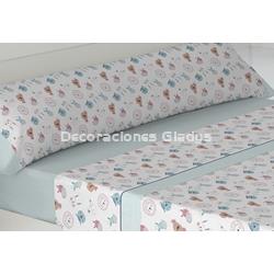 JUEGO SABANAS SAFARI - Imagen 1