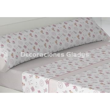 JUEGO SABANAS SAFARI - Imagen 2