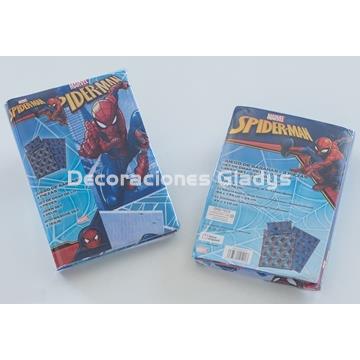 JUEGO SABANAS SPIDERMAN - Imagen 1