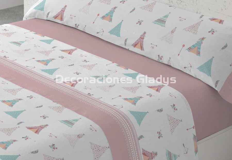 JUEGO SABANAS TIPIS - Imagen 1