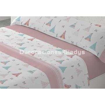 JUEGO SABANAS TIPIS - Imagen 1