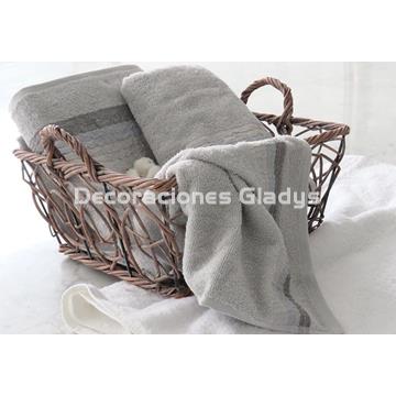 JUEGO TOALLAS 212 - Imagen 1