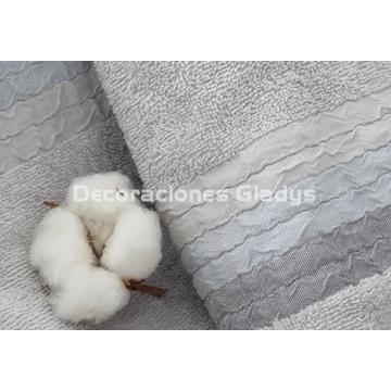 JUEGO TOALLAS 212 - Imagen 2