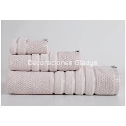 JUEGO TOALLAS JULIET ARENA - Imagen 1