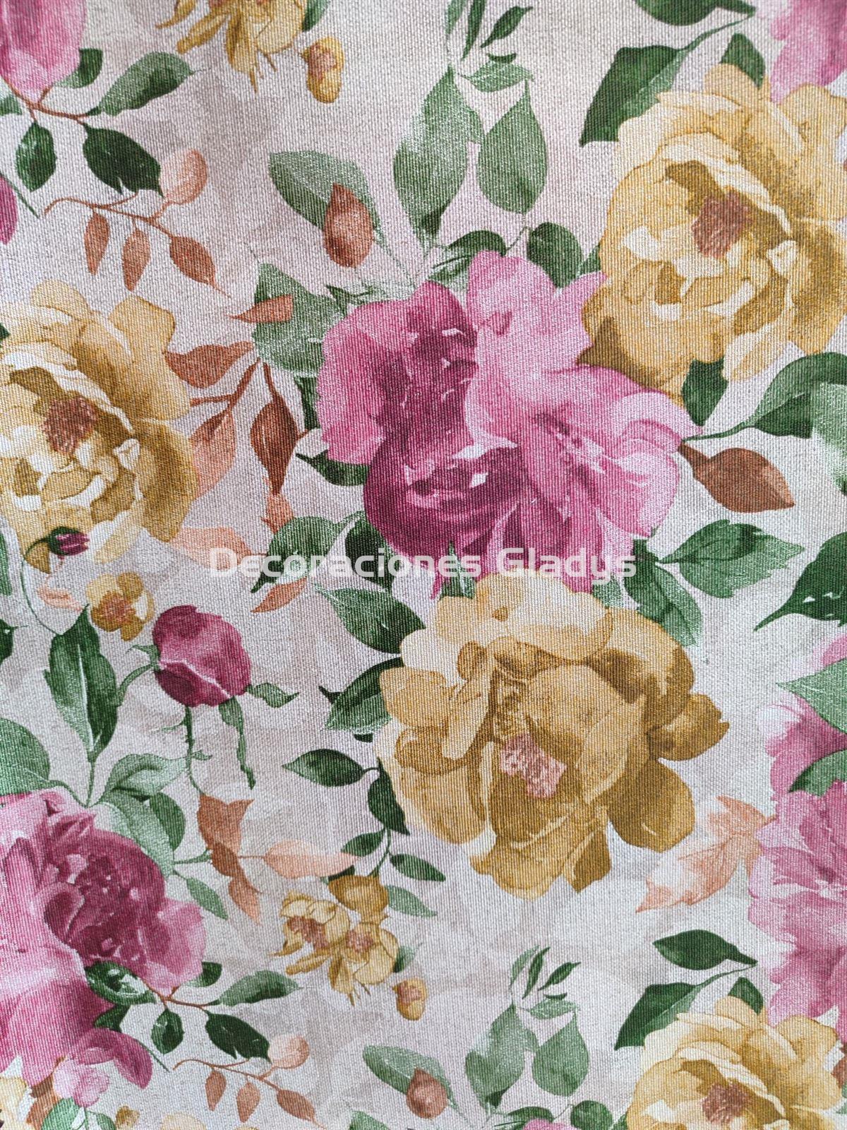 LONETA CLARA ROSA - Imagen 1