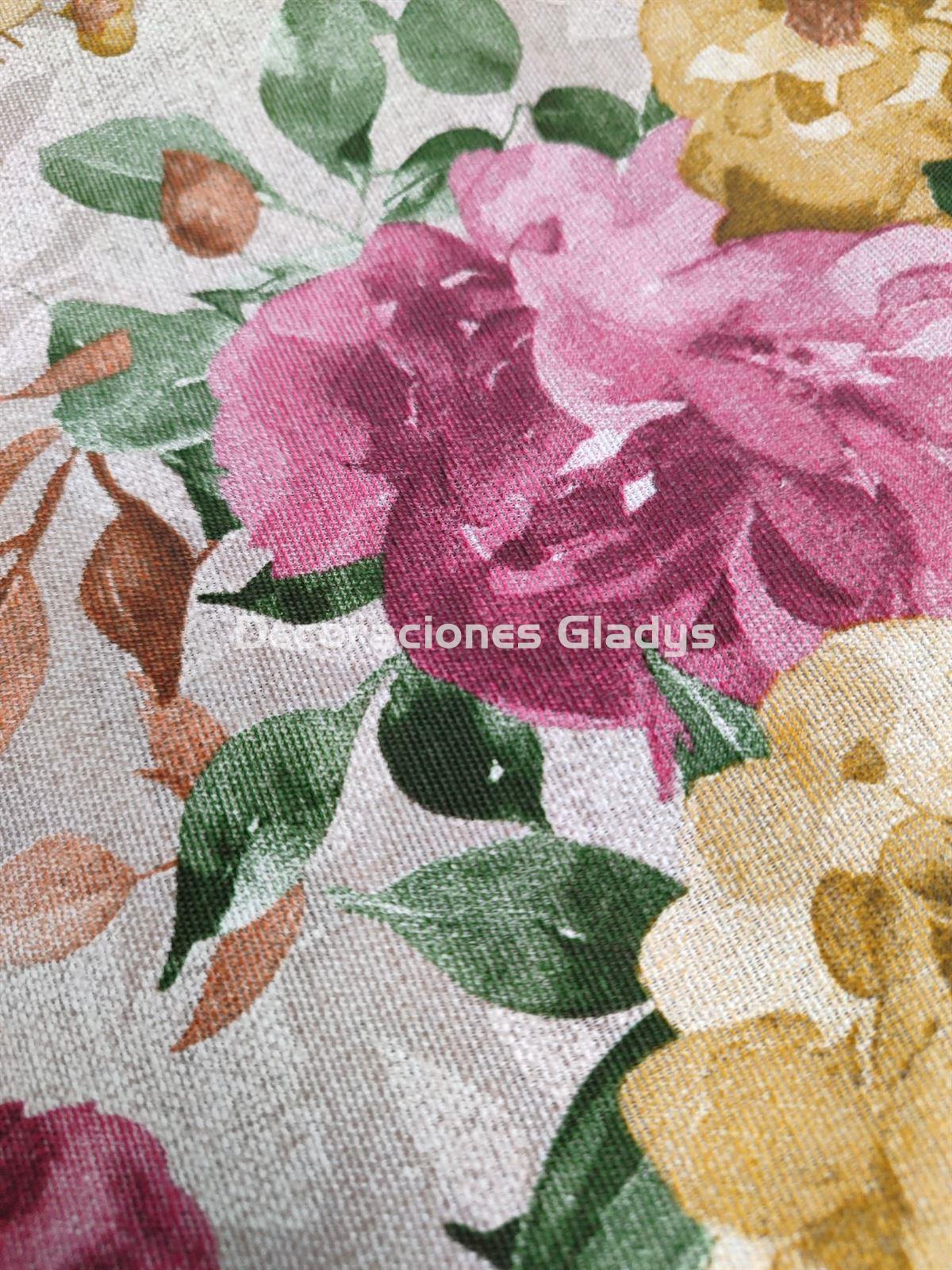 LONETA CLARA ROSA - Imagen 2