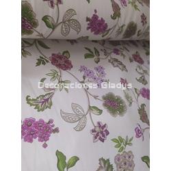 LONETA FLORAL - Imagen 1