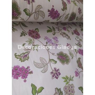 LONETA FLORAL - Imagen 1