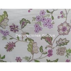 LONETA FLORAL - Imagen 2