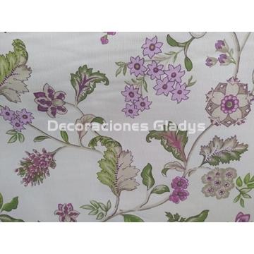 LONETA FLORAL - Imagen 2
