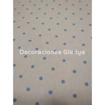 LONETA LUNARES AZUL - Imagen 2