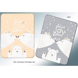 MANTA BEAR 10874 - Imagen 1