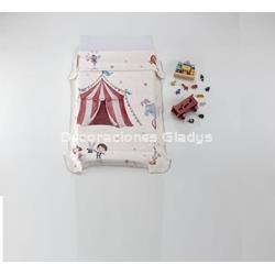 MANTA CUNA LUMPY N54 - Imagen 1