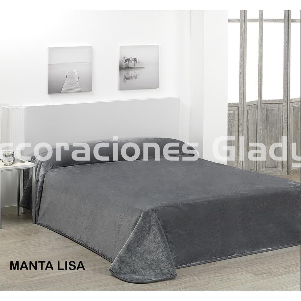 MANTA LISA 520G DOLZ - Imagen 1