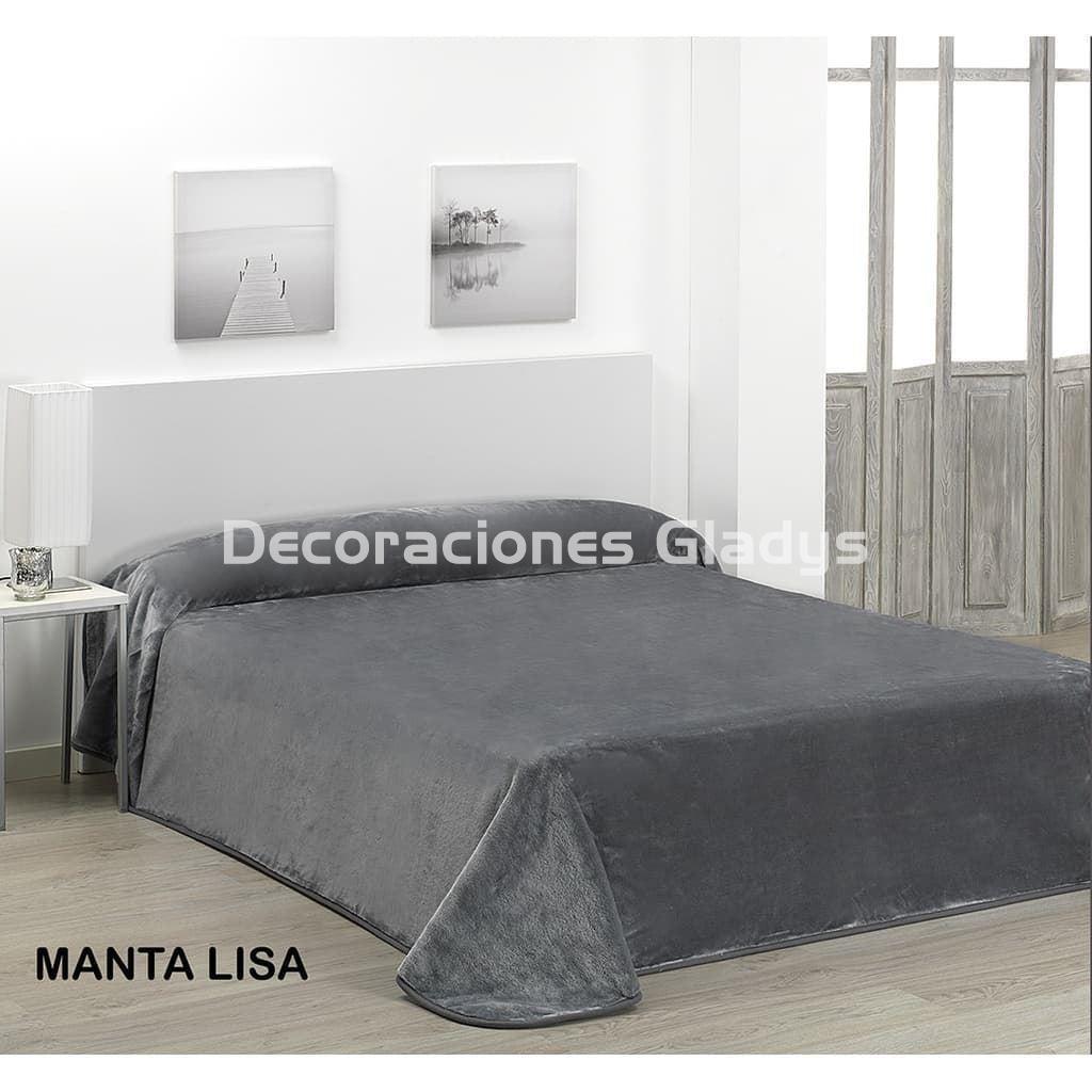 MANTA LISA 520G DOLZ - Imagen 1