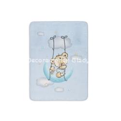 MANTA OSITO NUBE - Imagen 2