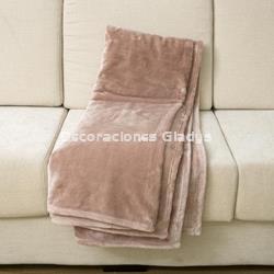 MANTA PLAID AMEL - Imagen 1