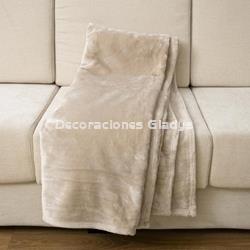 MANTA PLAID AMEL - Imagen 2